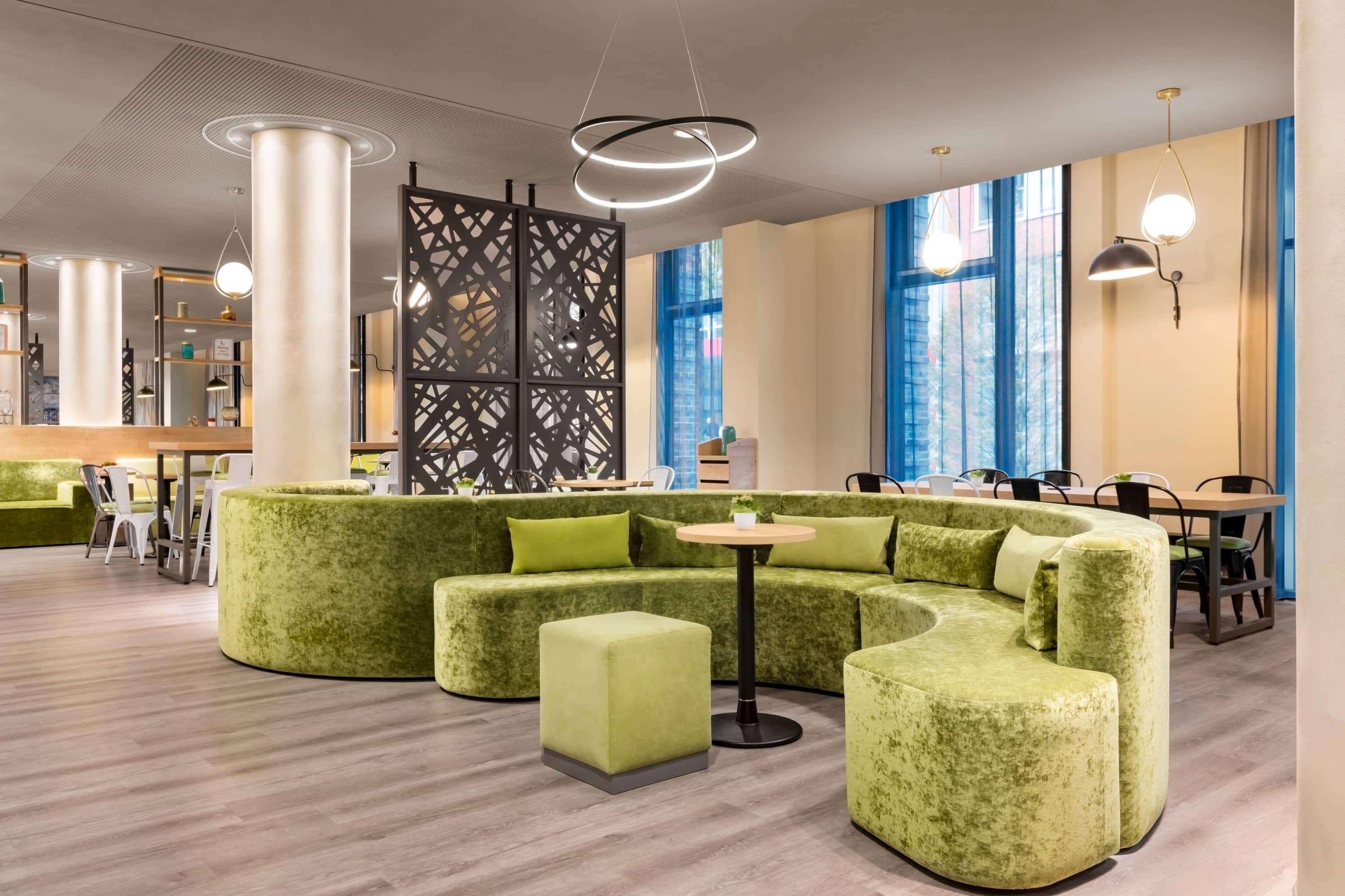 Hotel Super 8 By Wyndham Hamburg Mitte Exteriér fotografie