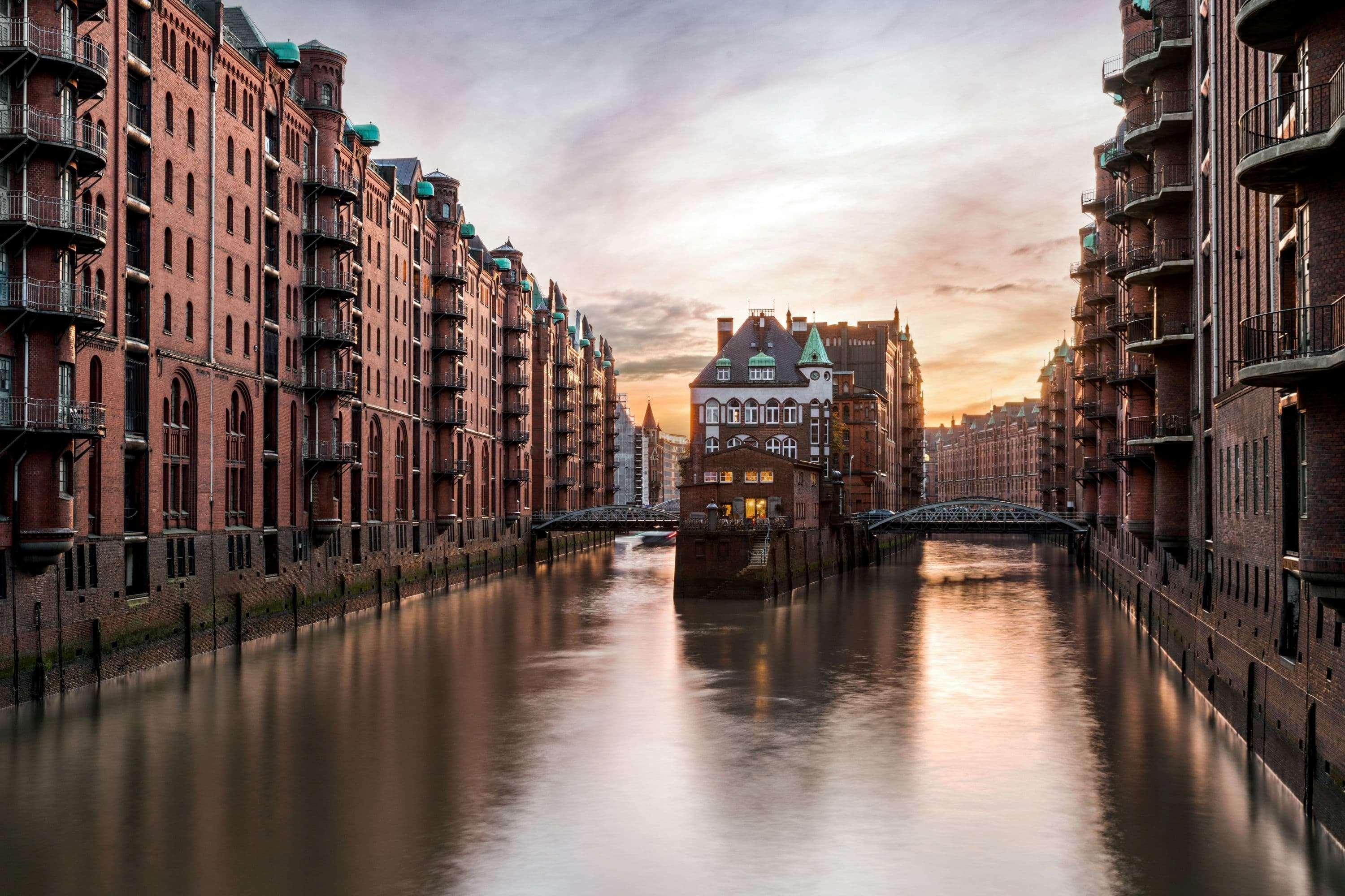 Hotel Super 8 By Wyndham Hamburg Mitte Exteriér fotografie