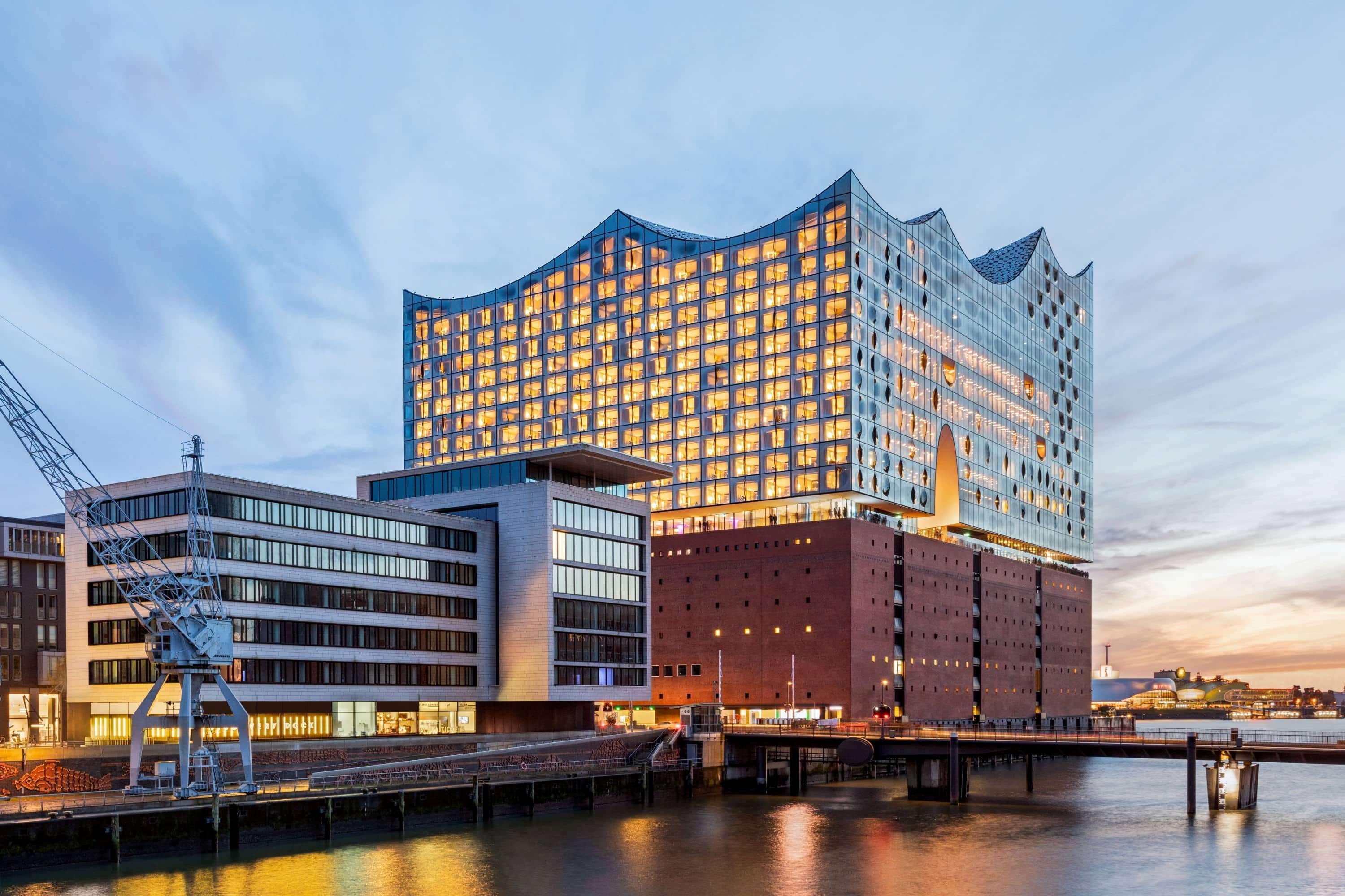 Hotel Super 8 By Wyndham Hamburg Mitte Exteriér fotografie
