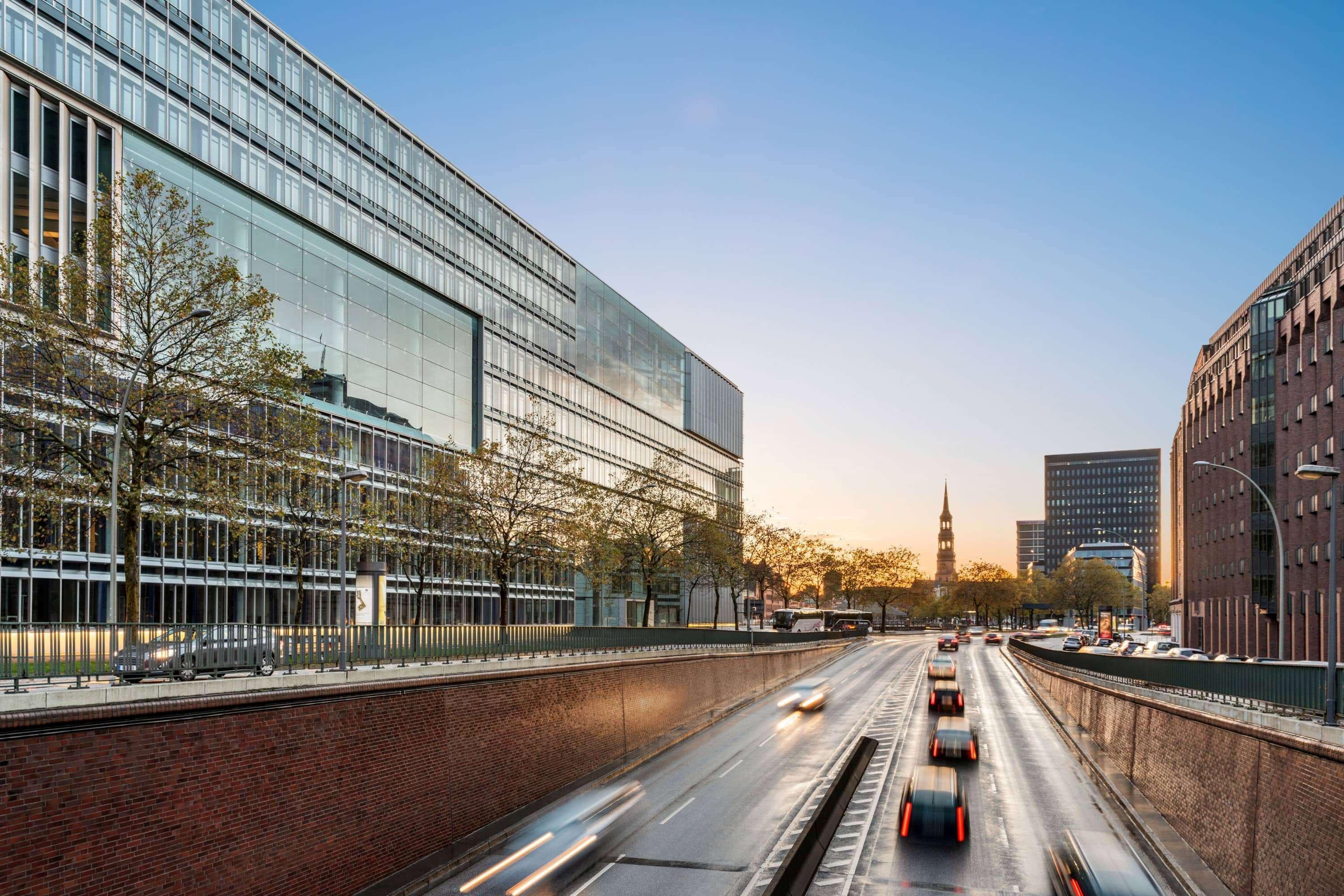 Hotel Super 8 By Wyndham Hamburg Mitte Exteriér fotografie
