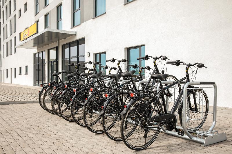 Hotel Super 8 By Wyndham Hamburg Mitte Exteriér fotografie