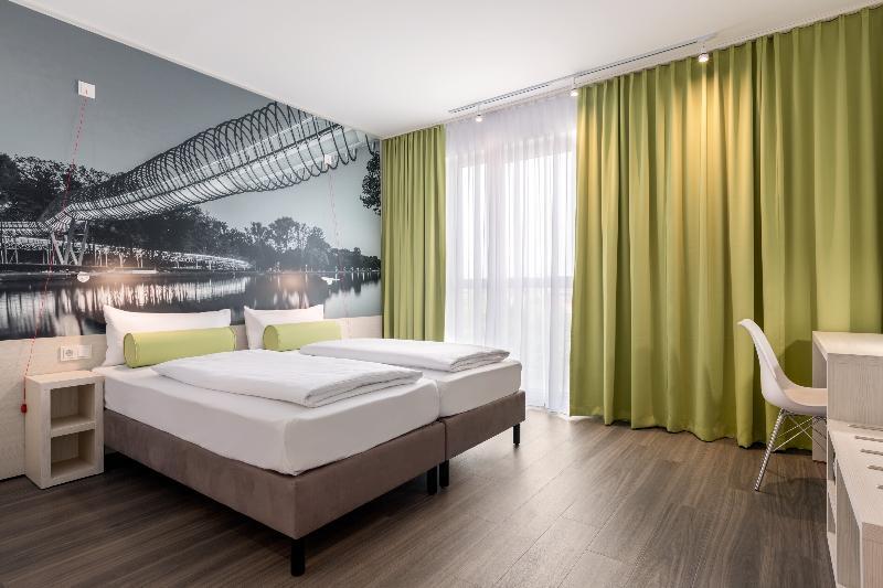 Hotel Super 8 By Wyndham Hamburg Mitte Exteriér fotografie