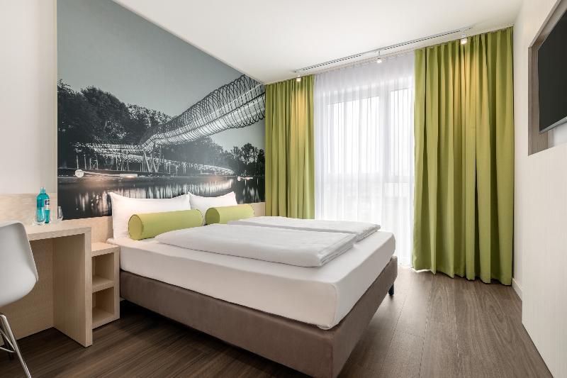 Hotel Super 8 By Wyndham Hamburg Mitte Exteriér fotografie
