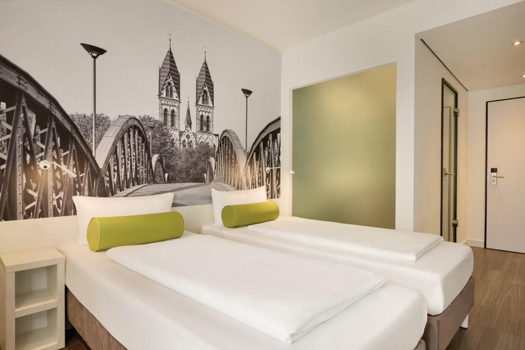 Hotel Super 8 By Wyndham Hamburg Mitte Exteriér fotografie