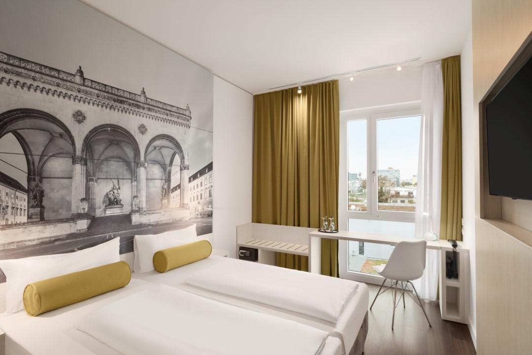 Hotel Super 8 By Wyndham Hamburg Mitte Exteriér fotografie