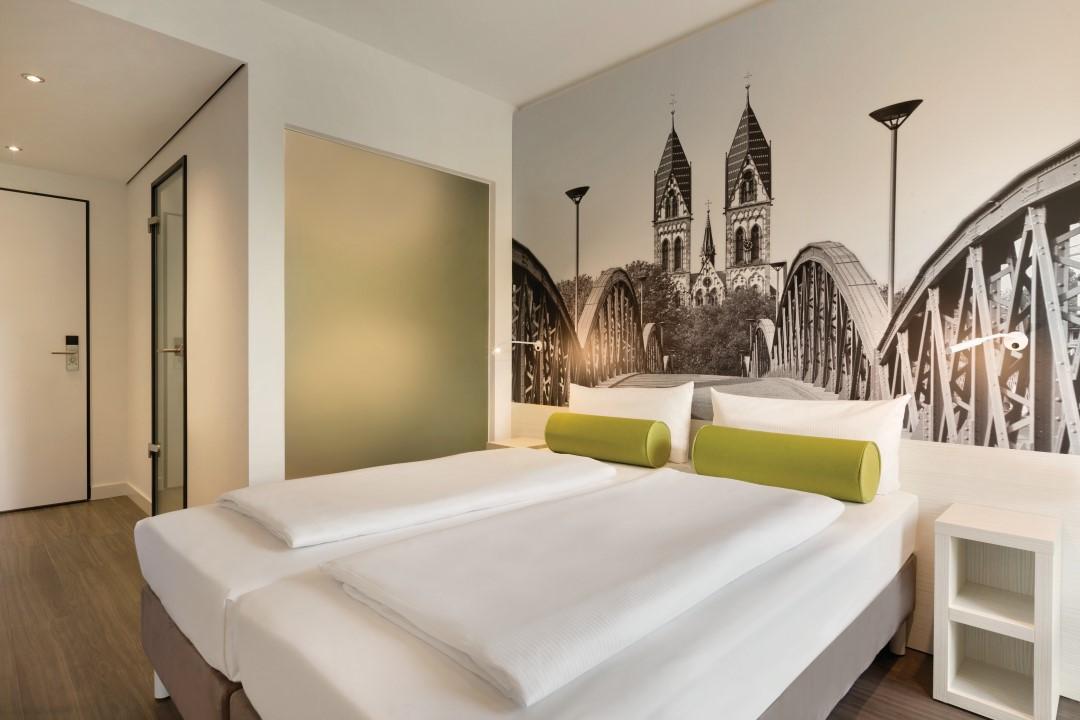 Hotel Super 8 By Wyndham Hamburg Mitte Exteriér fotografie